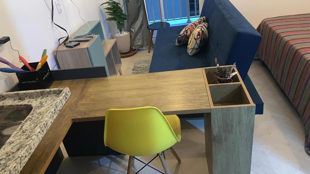 Studio 305 Pinheiros Reboucas Oscar Freire 상파울루 외부 사진