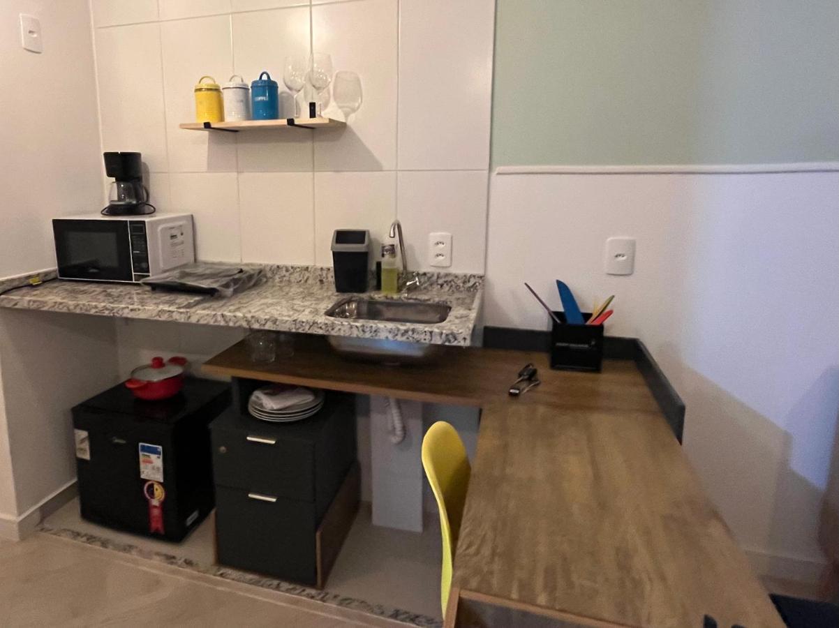 Studio 305 Pinheiros Reboucas Oscar Freire 상파울루 외부 사진
